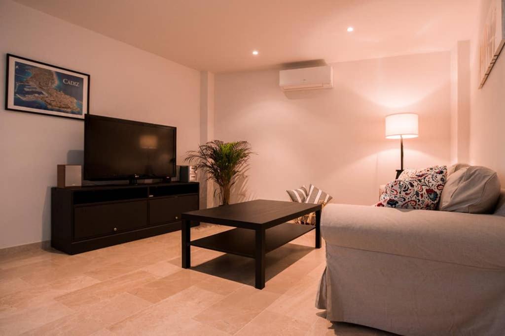 Appartement La Casa De Colon - Apartamento Doble En El Centro à Cadix Extérieur photo