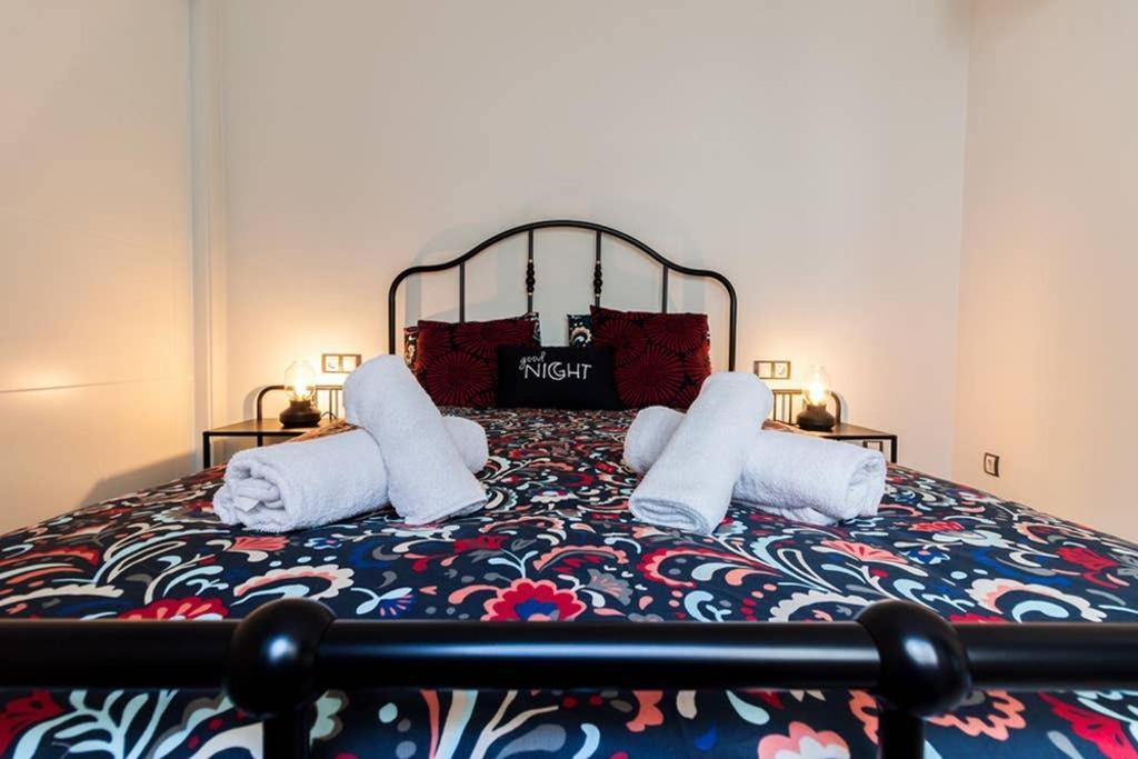 Appartement La Casa De Colon - Apartamento Doble En El Centro à Cadix Extérieur photo