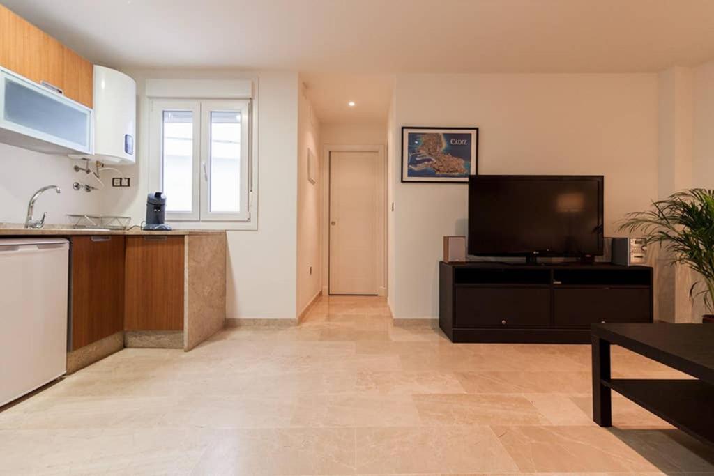 Appartement La Casa De Colon - Apartamento Doble En El Centro à Cadix Extérieur photo